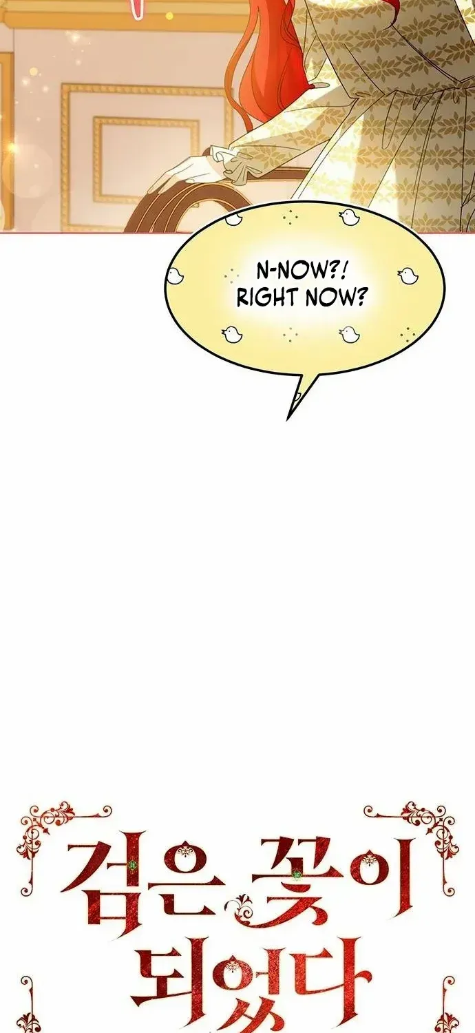 Became a Black Flower Chapter 13 page 9 - 