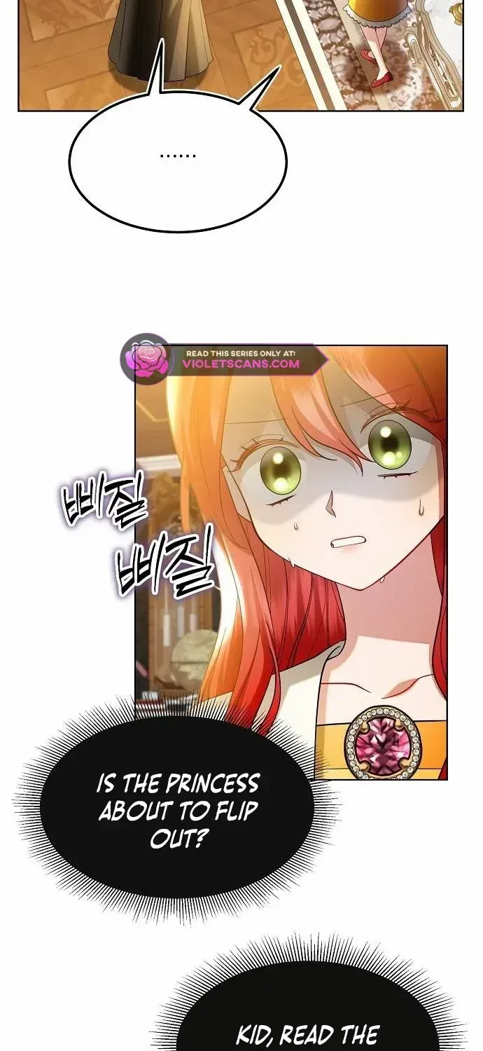 Became a Black Flower Chapter 14 page 18 - 