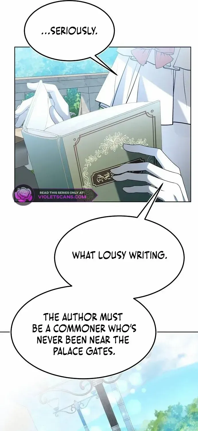 Became a Black Flower Chapter 14 page 44 - 