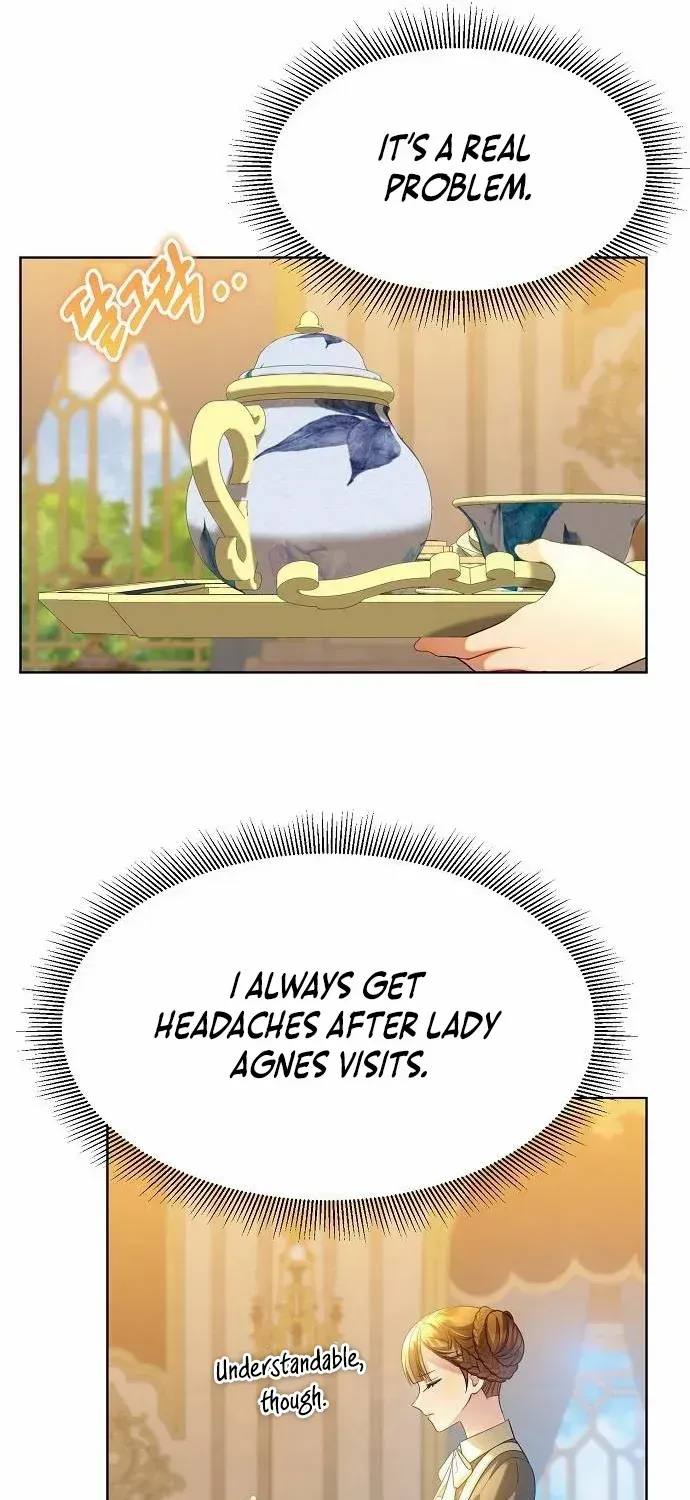 Became a Black Flower Chapter 14 page 47 - 