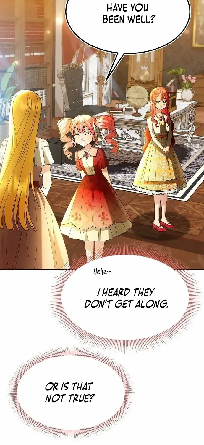 Became a Black Flower Chapter 14 page 6 - 