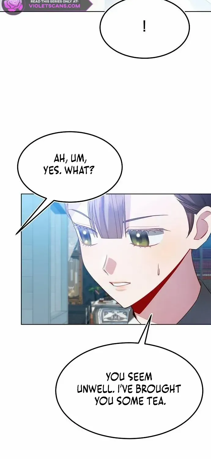 Became a Black Flower Chapter 14 page 54 - 