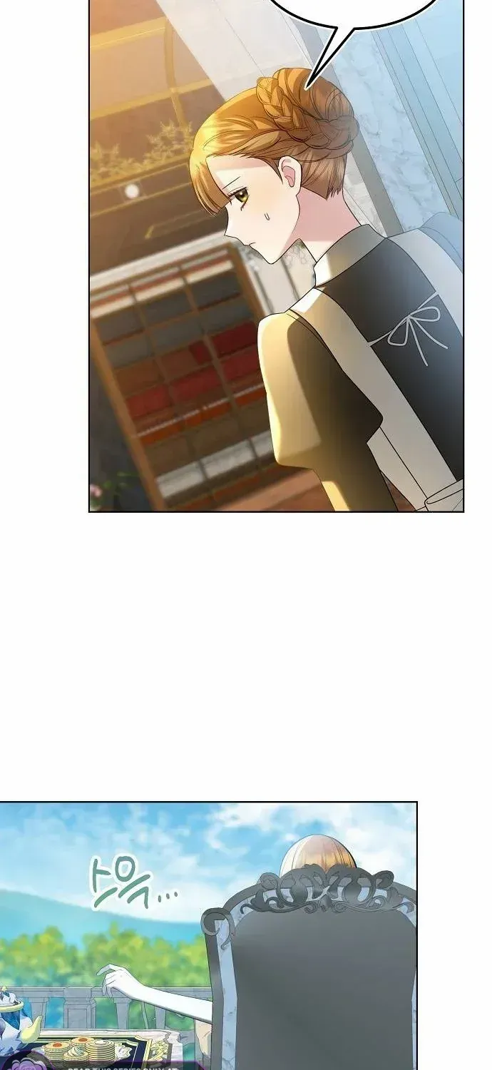 Became a Black Flower Chapter 14 page 57 - 