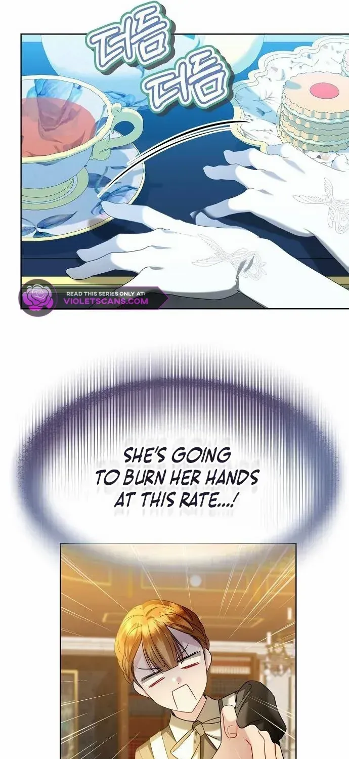 Became a Black Flower Chapter 14 page 59 - 