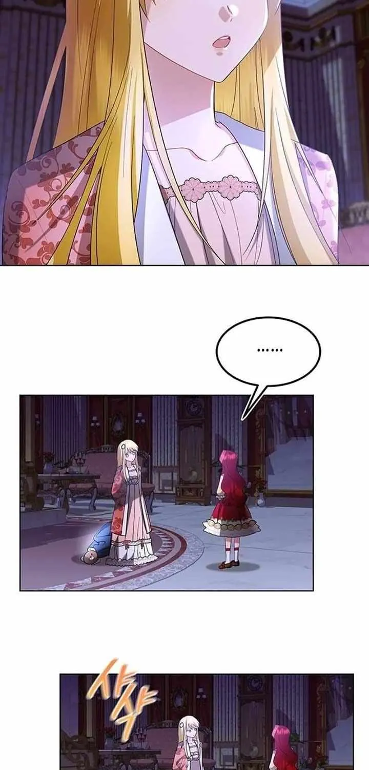 Became a Black Flower Chapter 15 page 33 - 