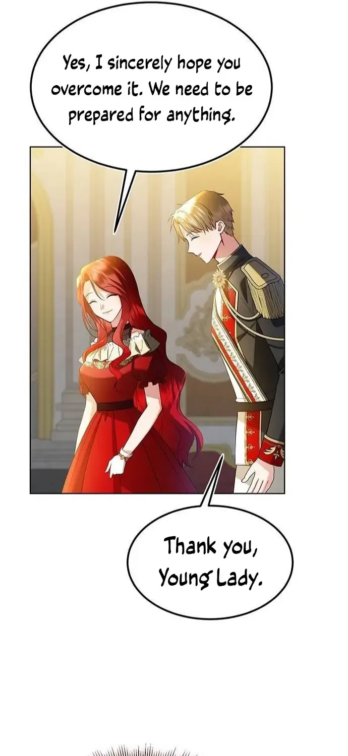Became a Black Flower Chapter 16 page 21 - 