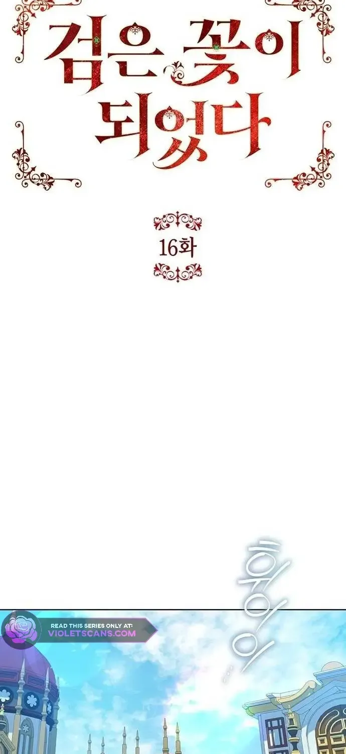 Became a Black Flower Chapter 16 page 25 - 