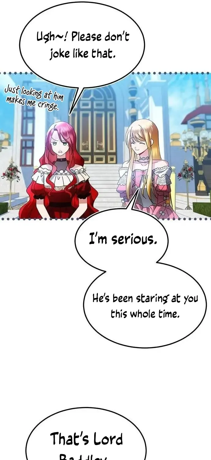 Became a Black Flower Chapter 16 page 33 - 