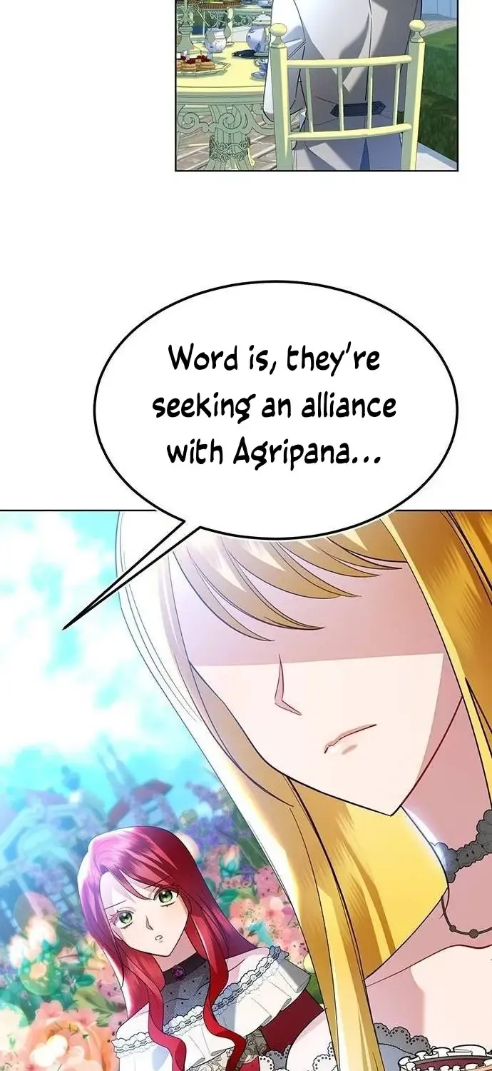 Became a Black Flower Chapter 16 page 40 - 