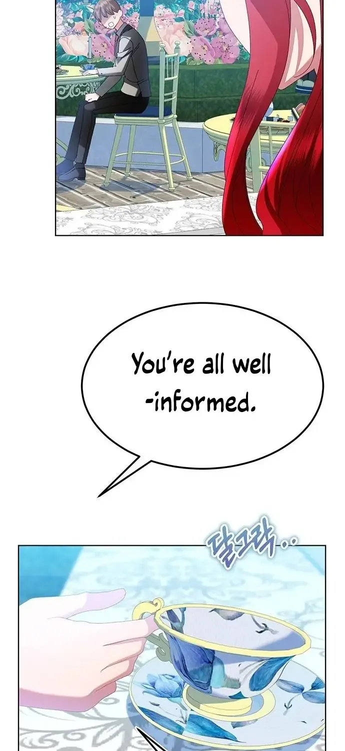Became a Black Flower Chapter 16 page 45 - 