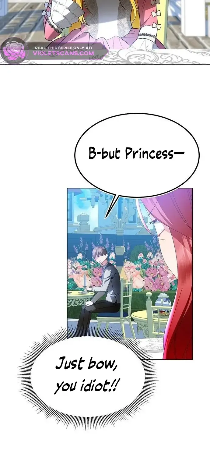 Became a Black Flower Chapter 16 page 47 - 