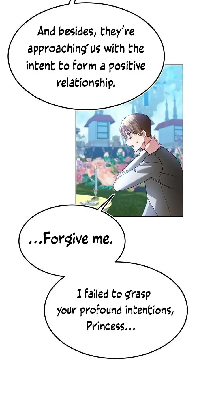 Became a Black Flower Chapter 16 page 54 - 