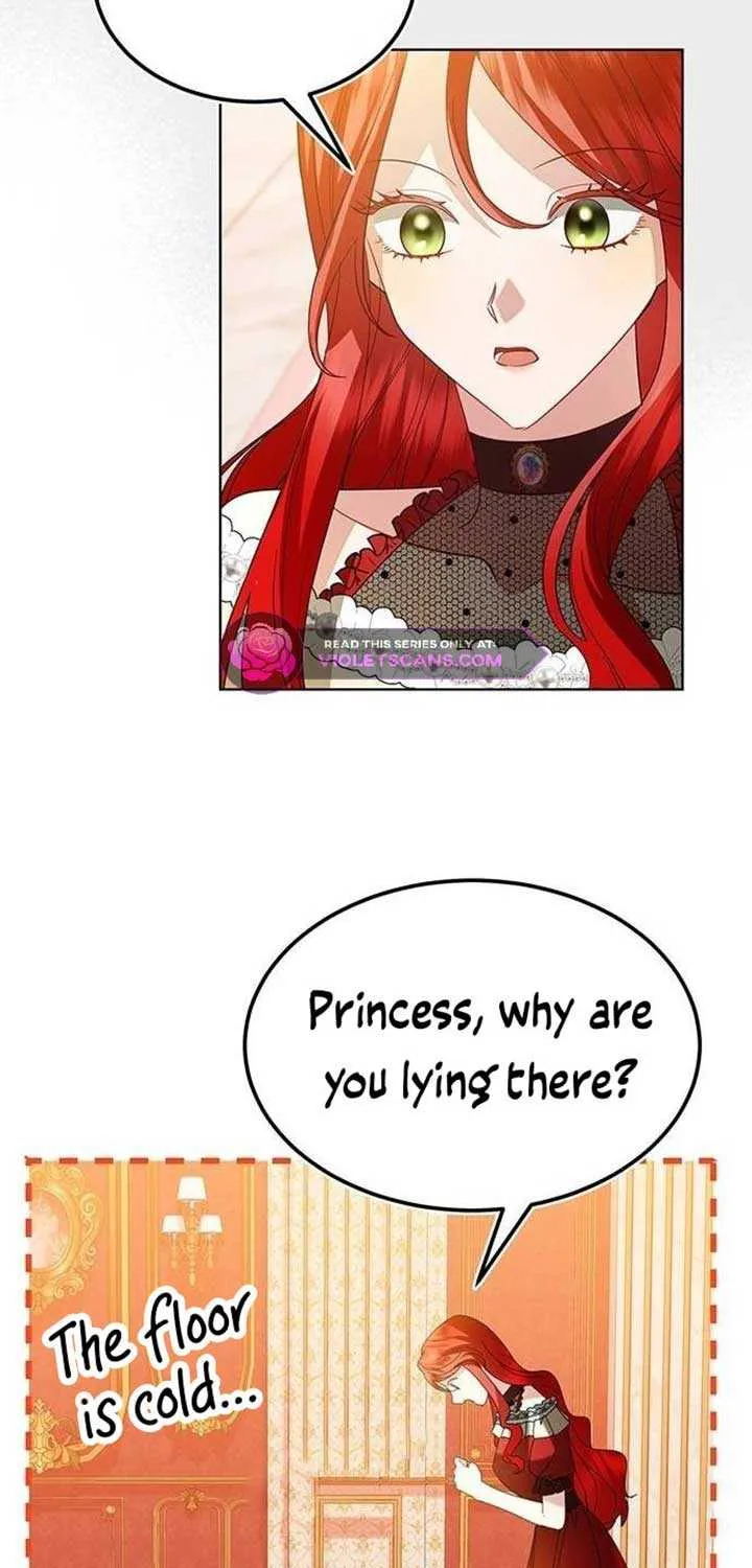 Became a Black Flower Chapter 17 page 20 - 
