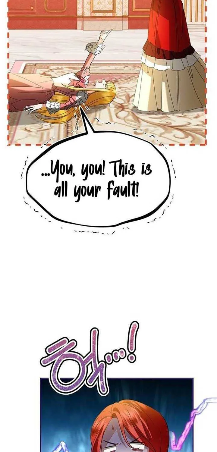 Became a Black Flower Chapter 17 page 21 - 