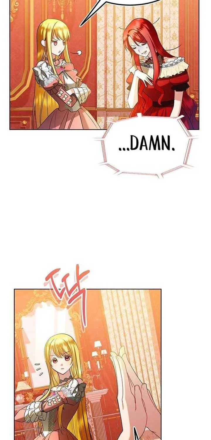 Became a Black Flower Chapter 17 page 45 - 