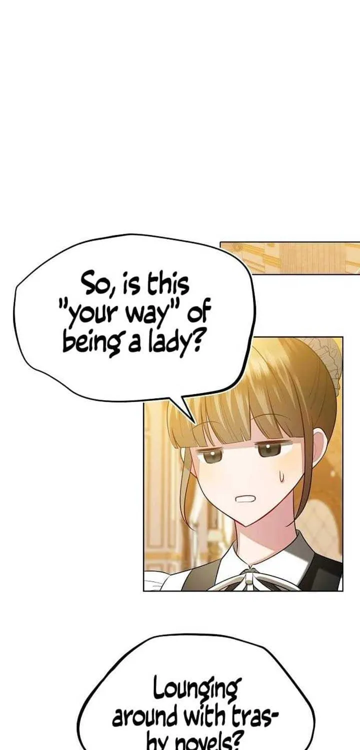 Became a Black Flower Chapter 18 page 34 - 