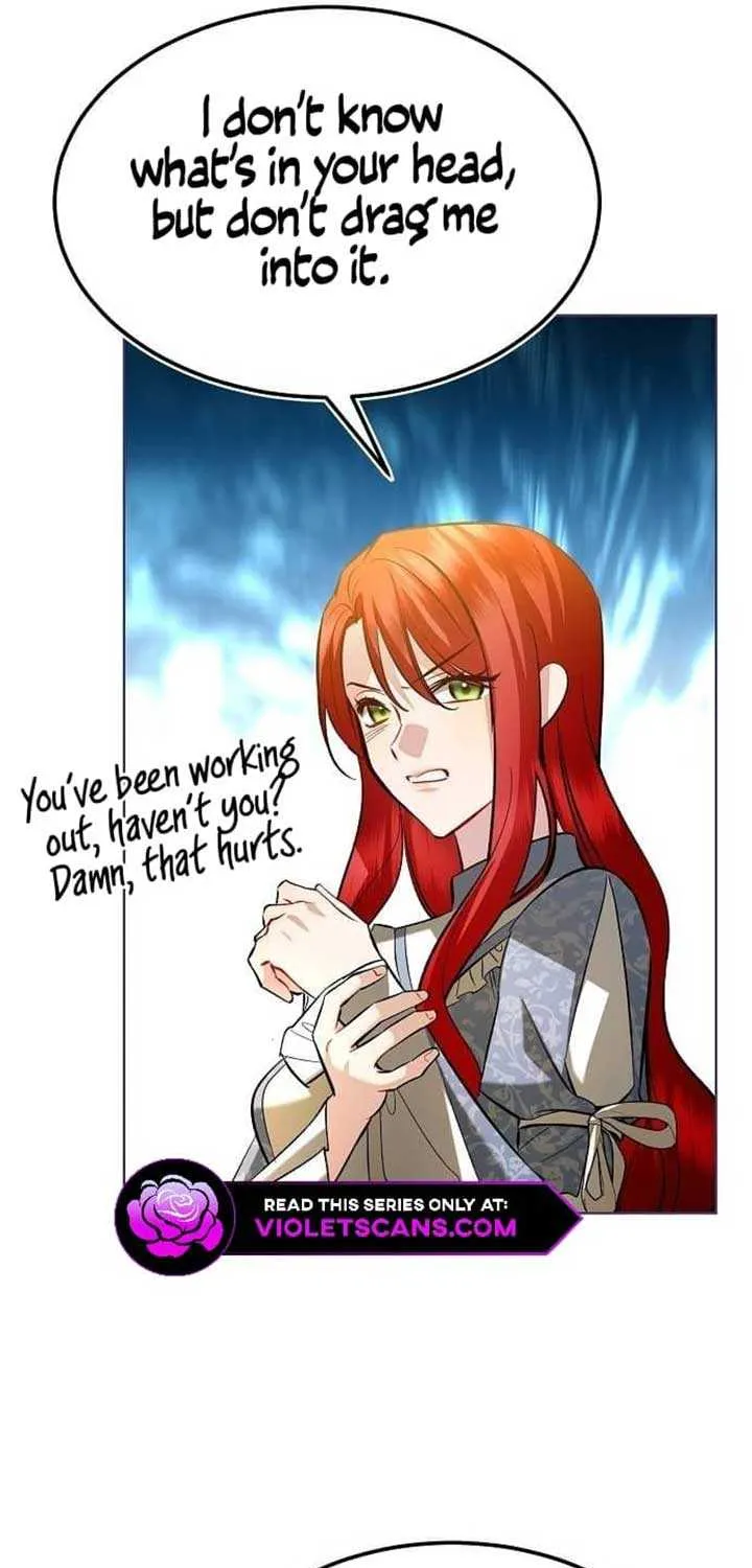 Became a Black Flower Chapter 18 page 50 - 