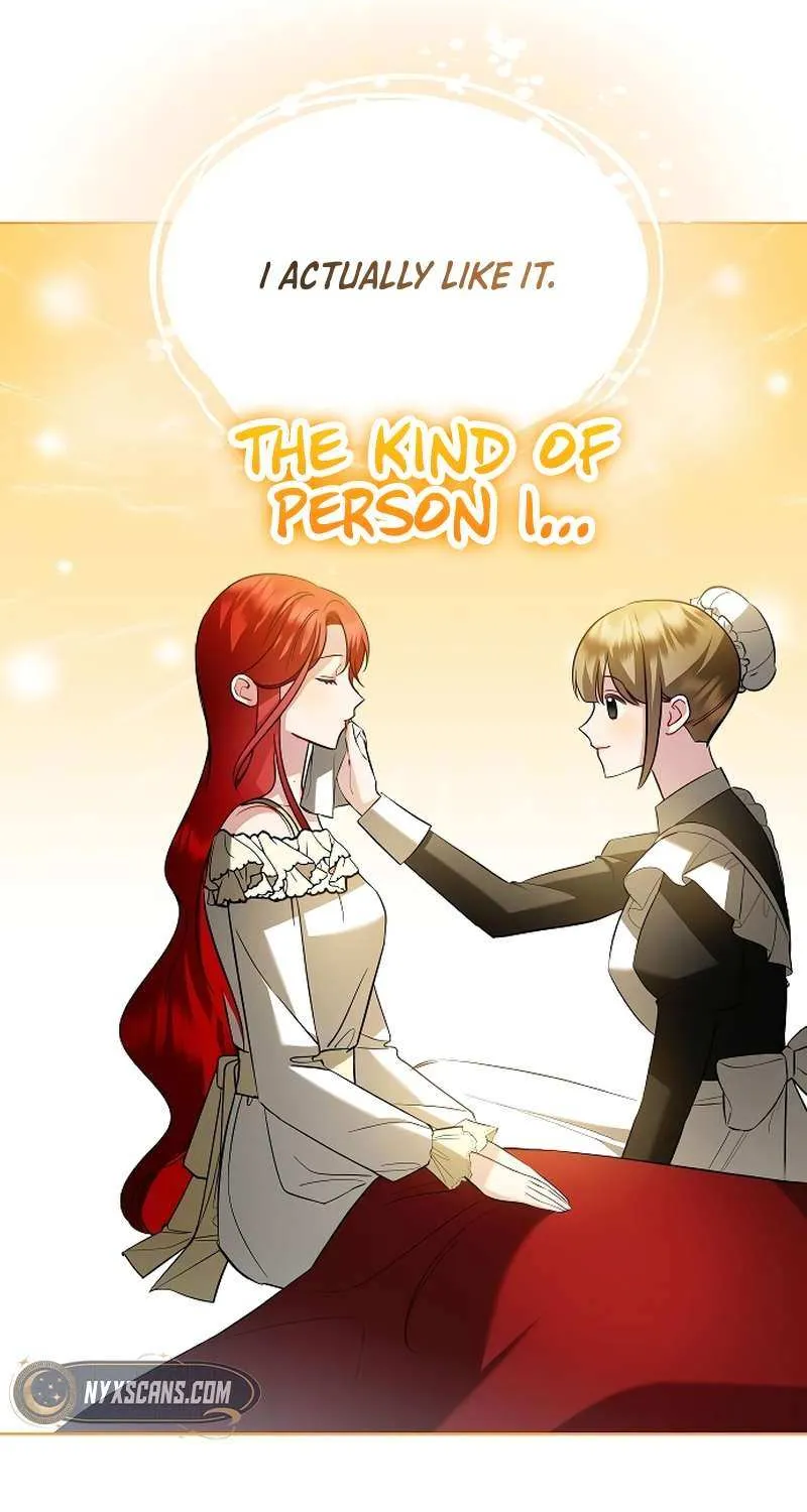 Became a Black Flower Chapter 19 page 21 - 