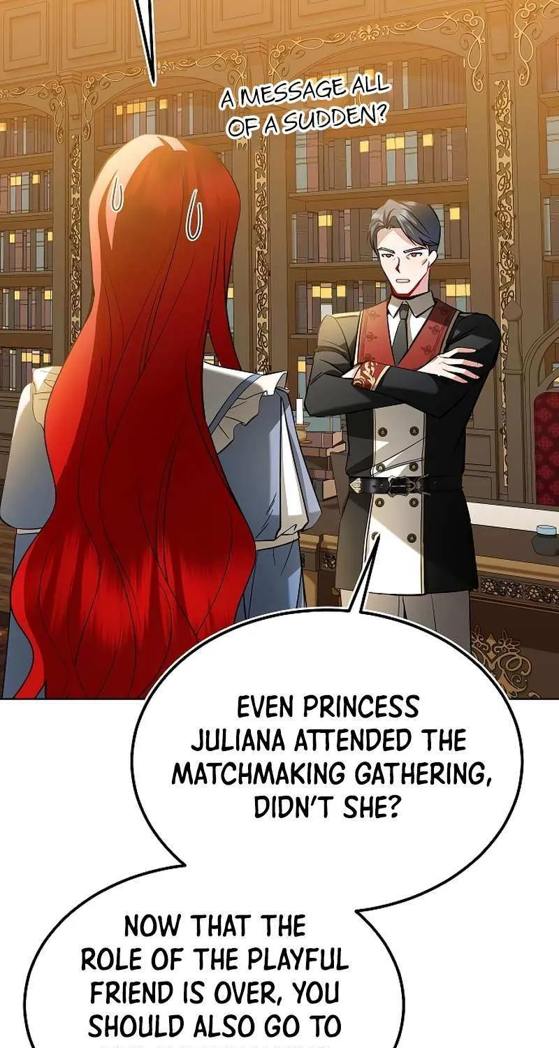 Became a Black Flower Chapter 19 page 5 - 