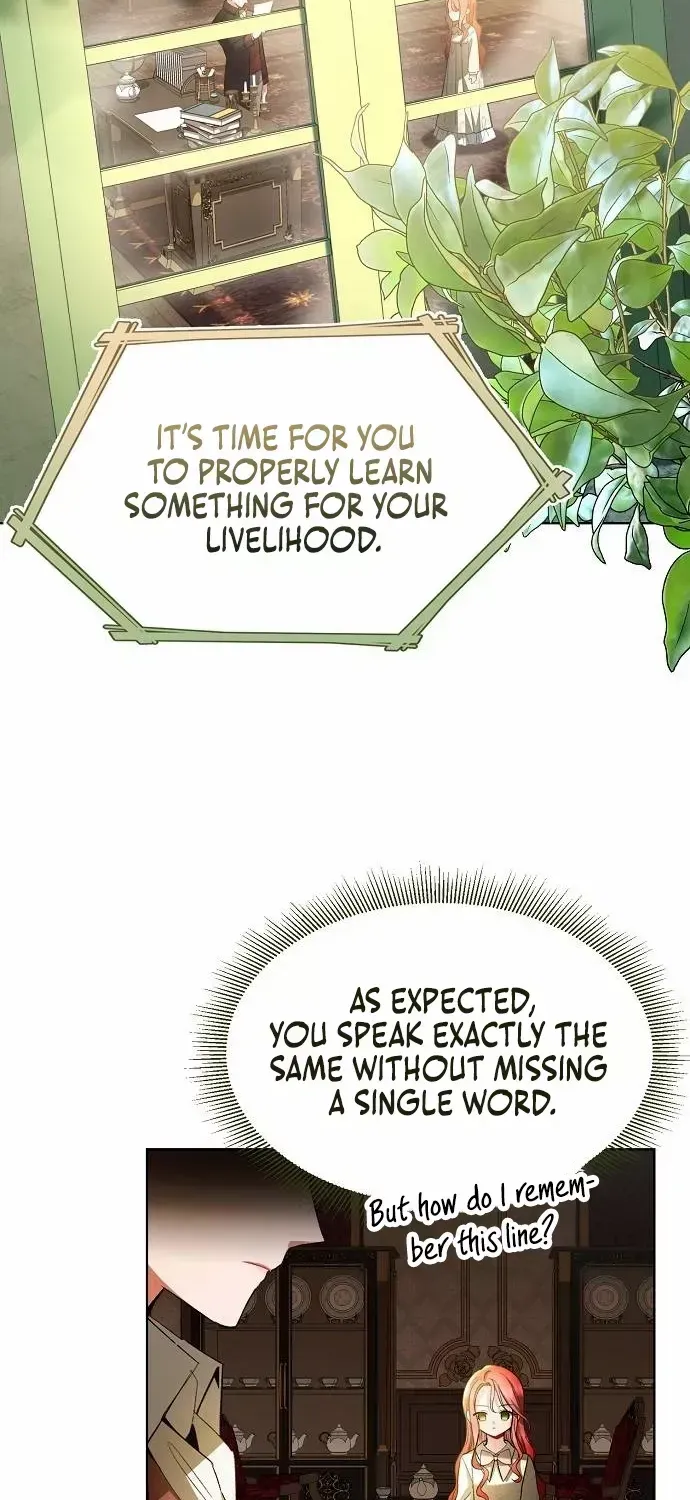 Became a Black Flower Chapter 2 page 3 - 