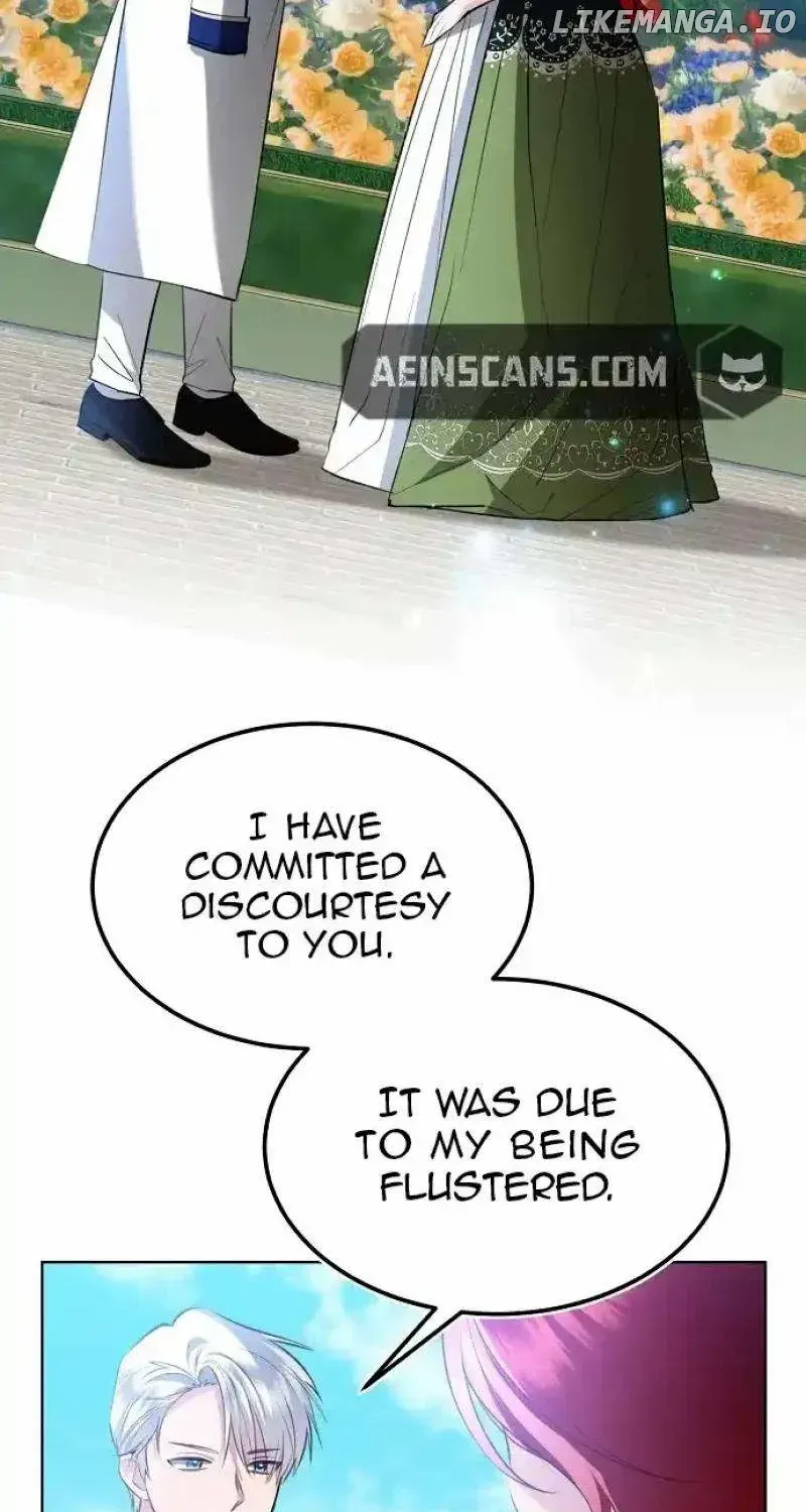 Became a Black Flower Chapter 20 page 21 - 