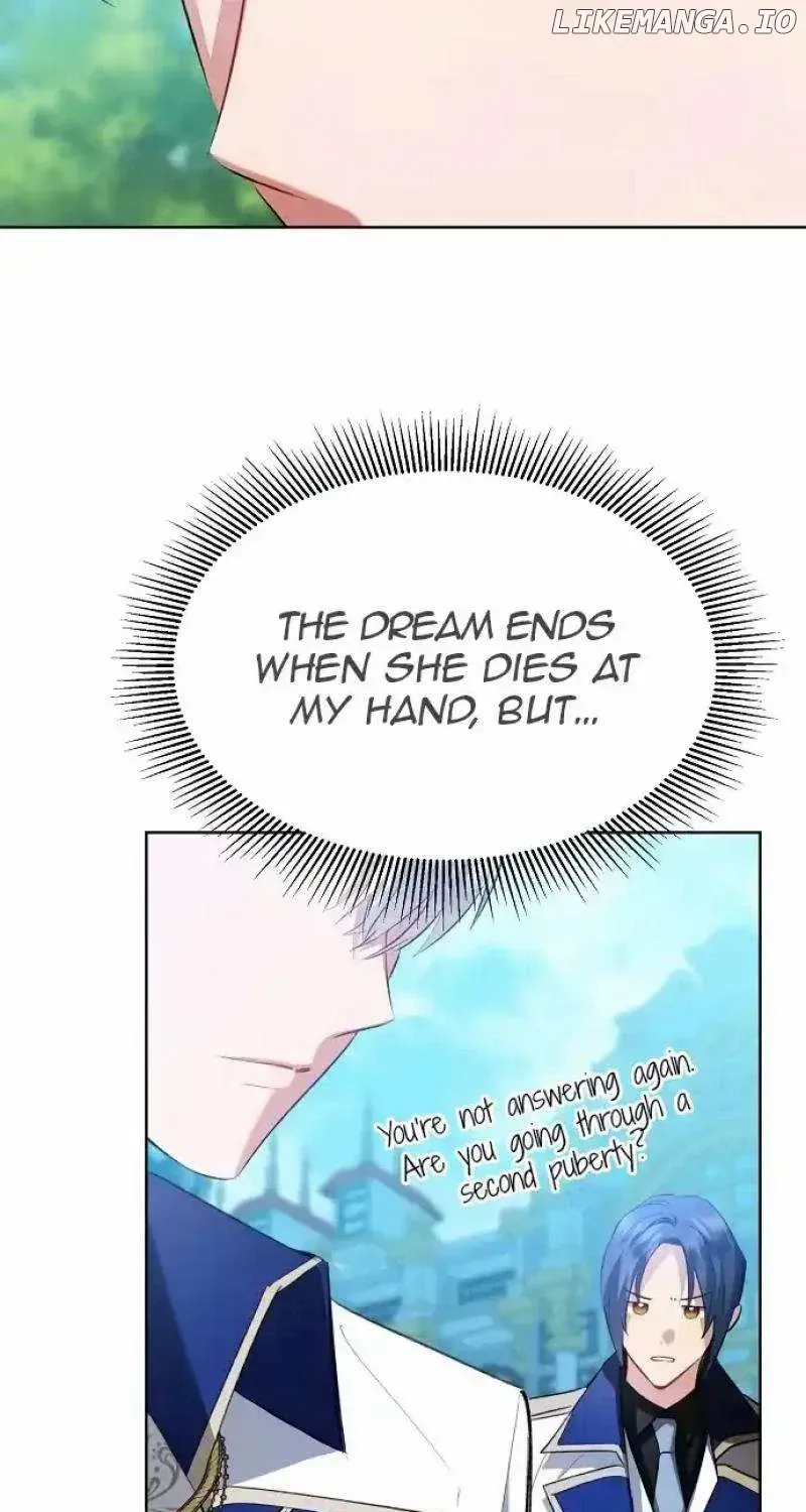 Became a Black Flower Chapter 20 page 43 - 