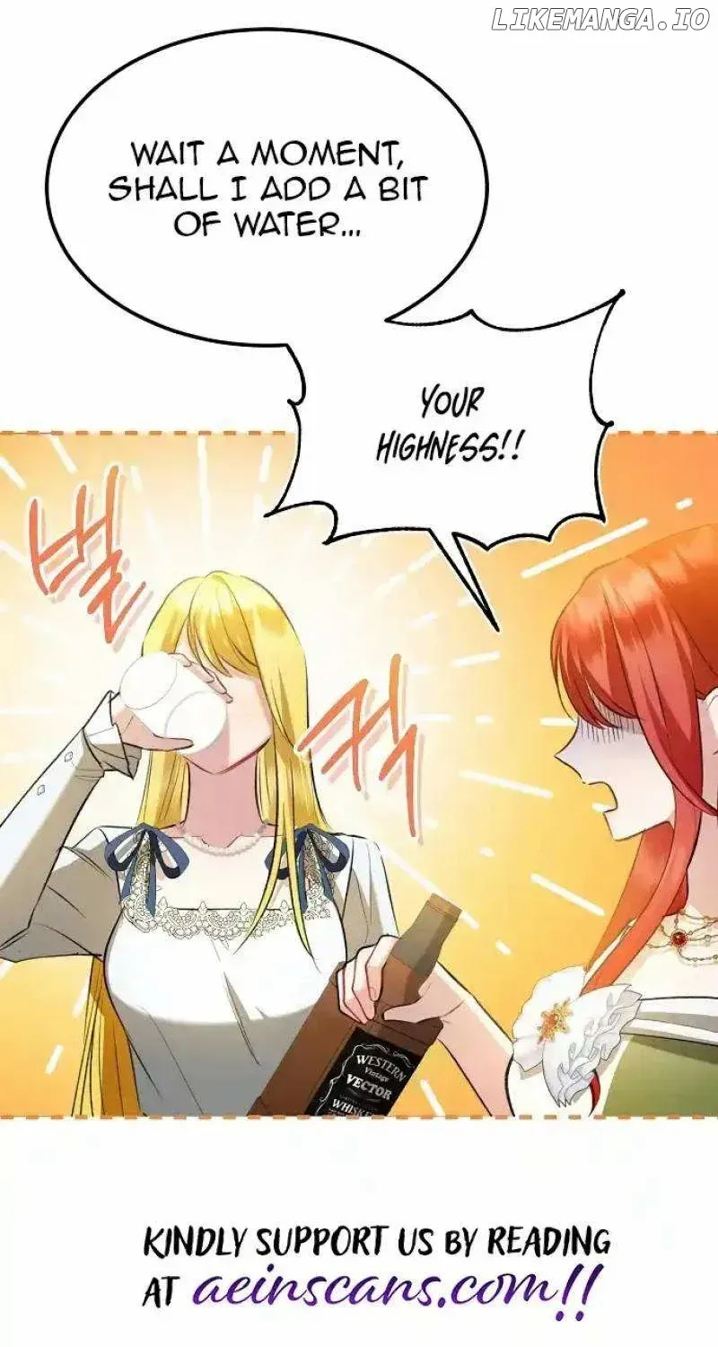 Became a Black Flower Chapter 20 page 63 - 