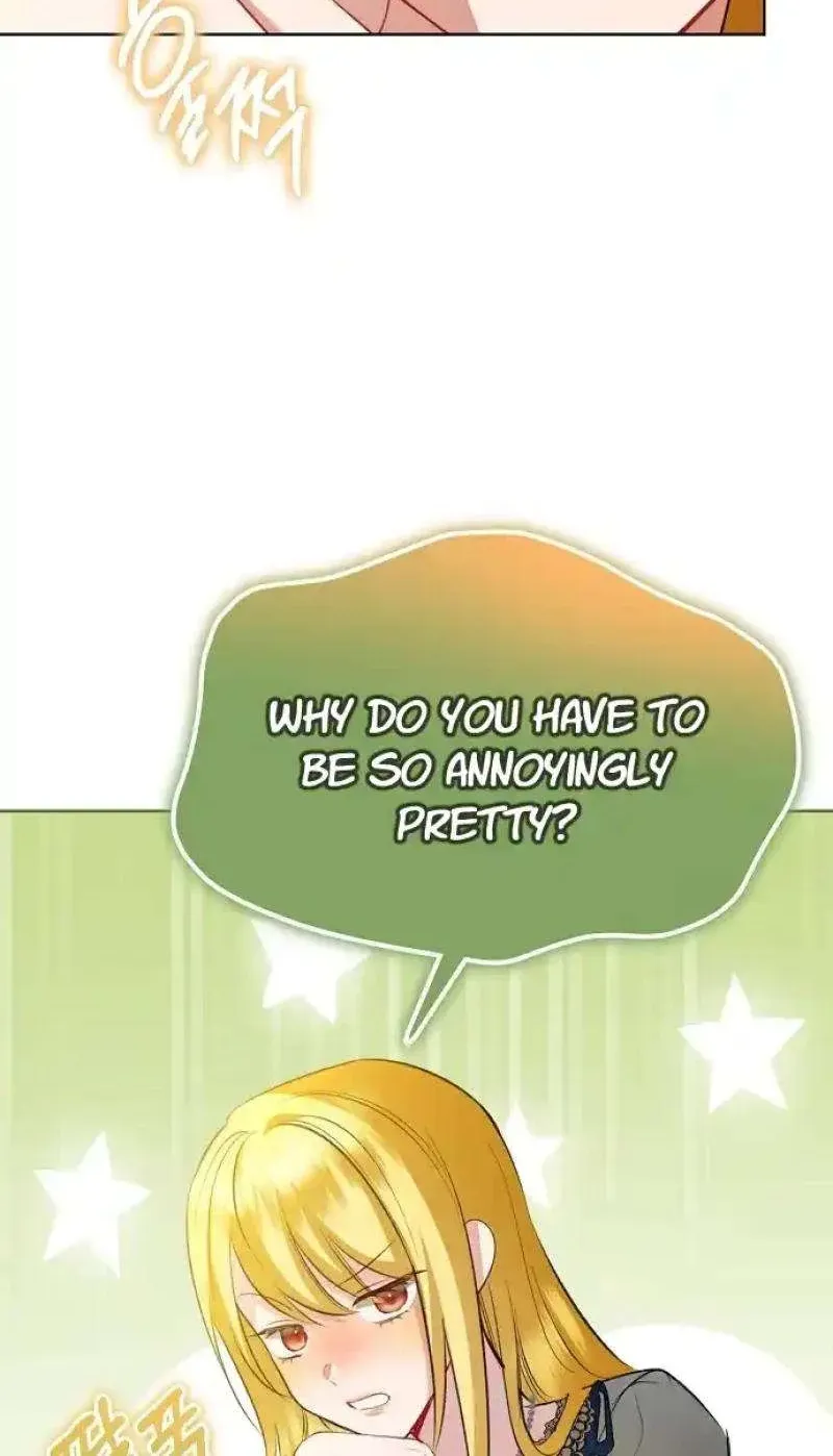 Became a Black Flower Chapter 21 page 23 - 