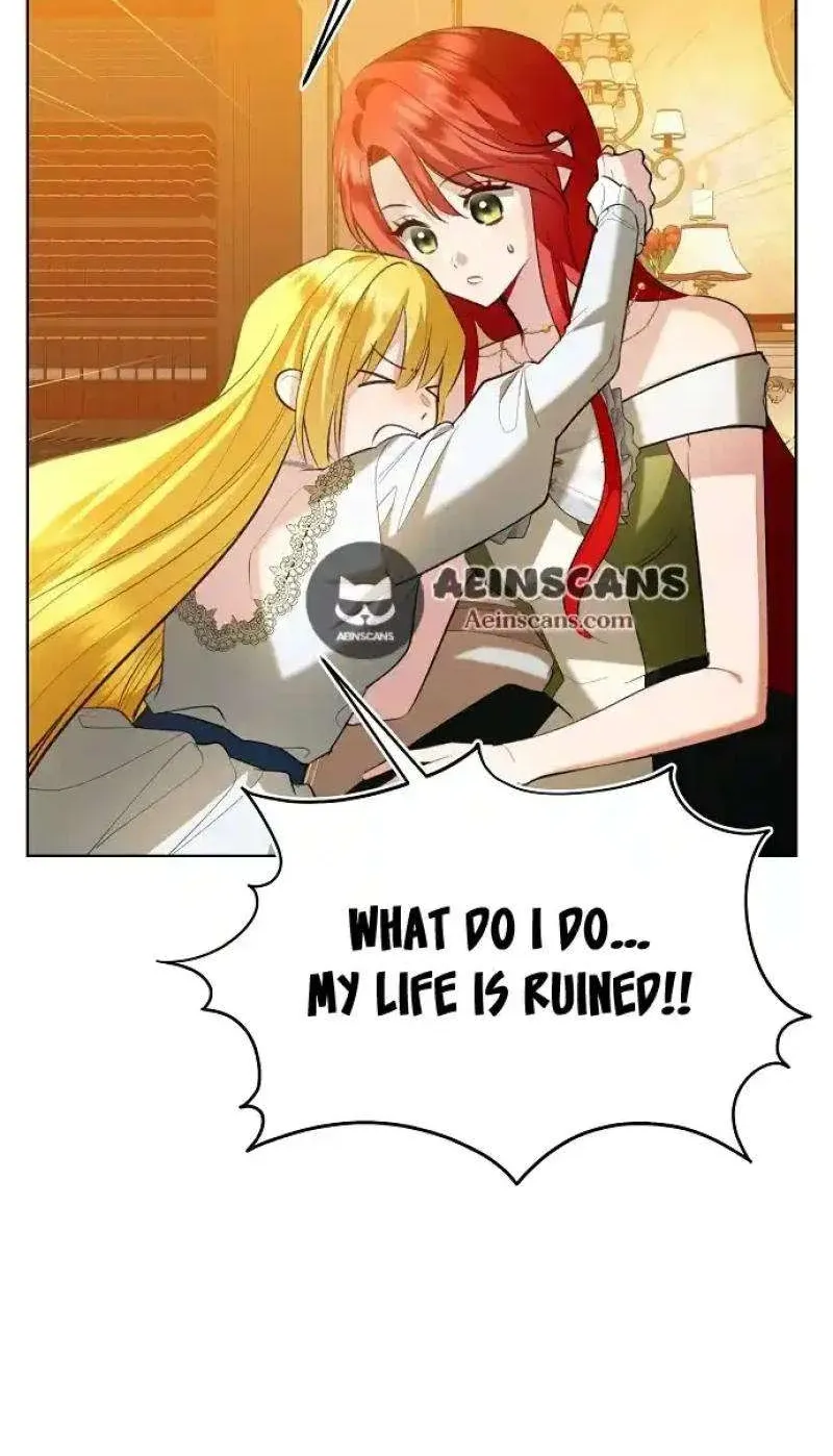 Became a Black Flower Chapter 21 page 41 - 