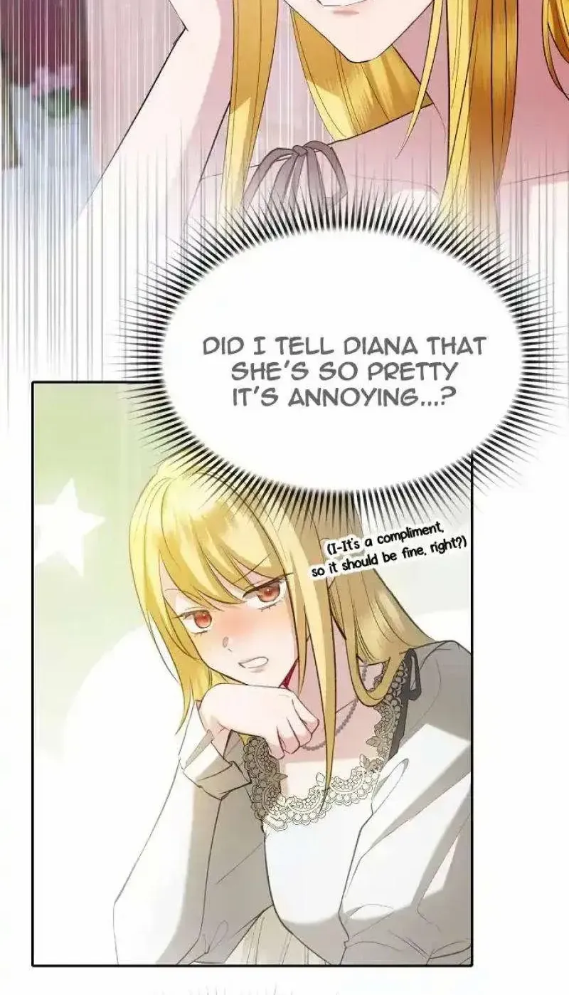 Became a Black Flower Chapter 21 page 55 - 