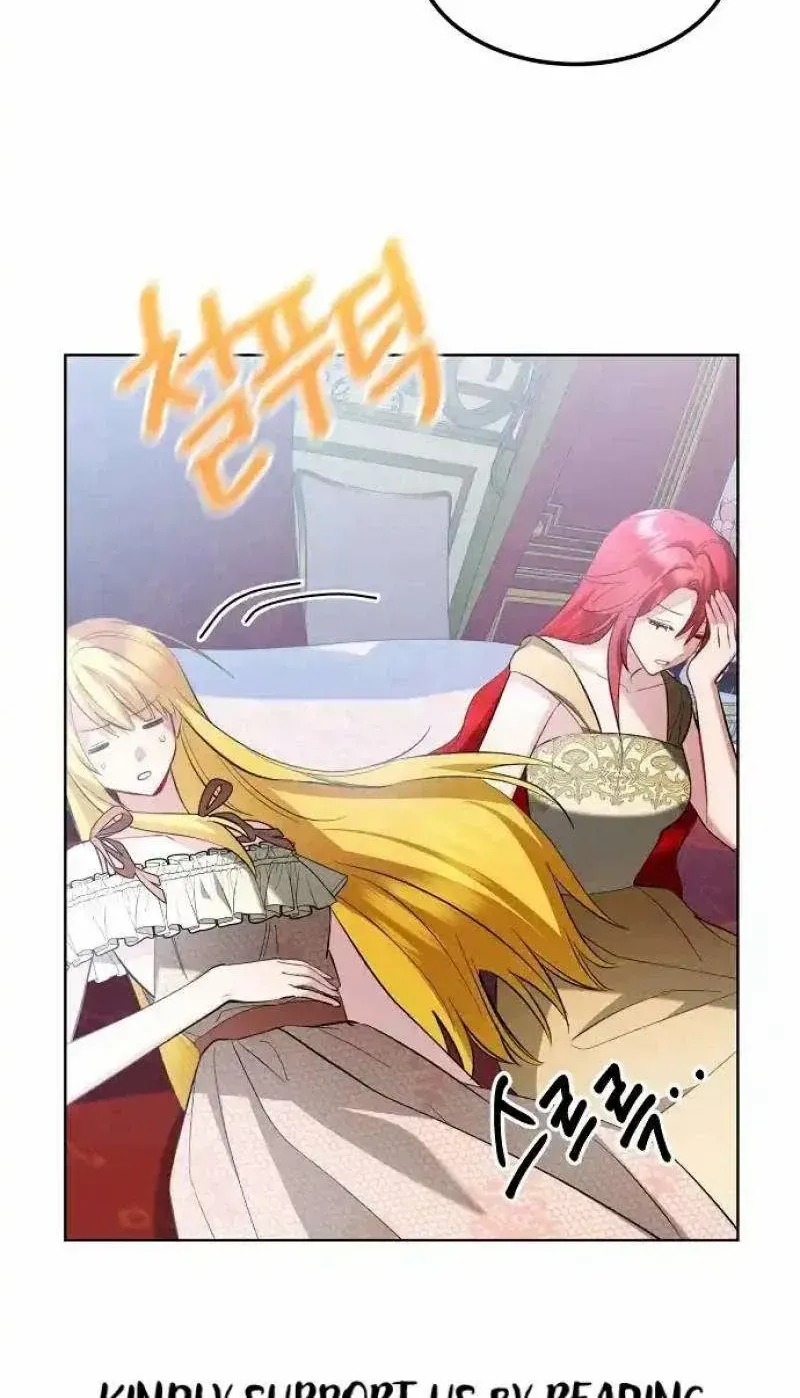 Became a Black Flower Chapter 21 page 59 - 