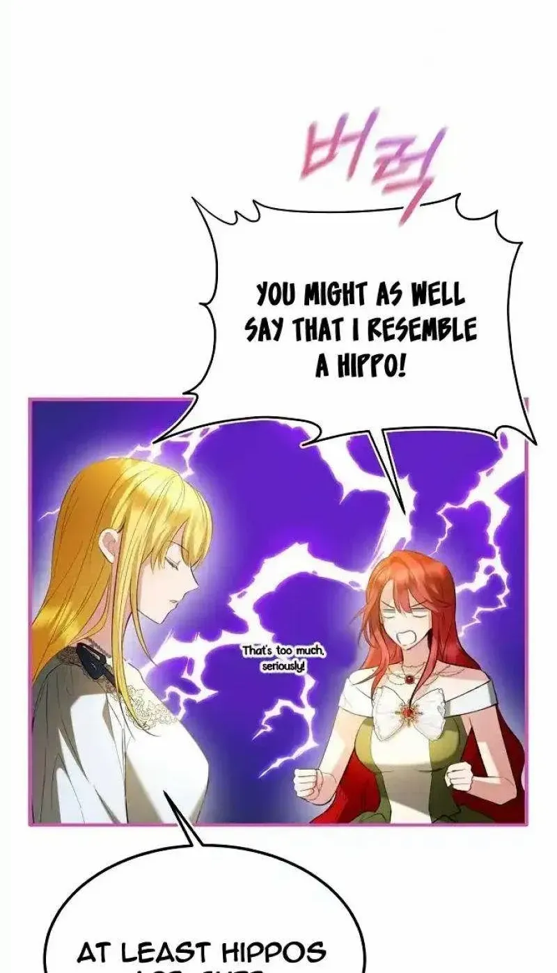 Became a Black Flower Chapter 21 page 7 - 
