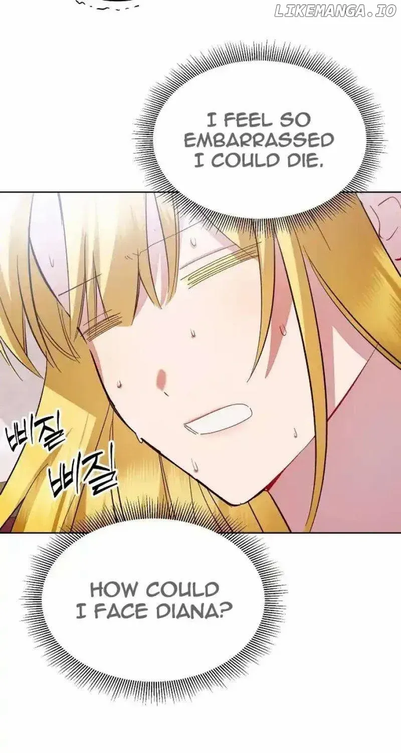 Became a Black Flower Chapter 21 page 62 - 