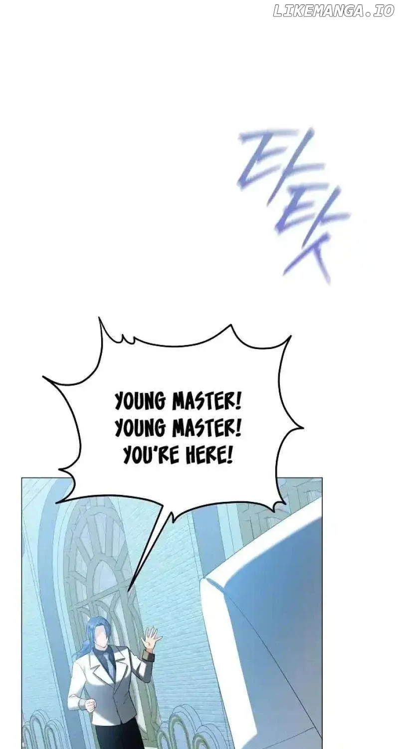 Became a Black Flower Chapter 22 page 25 - 