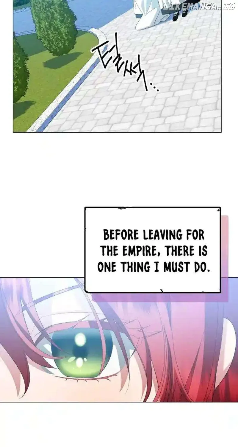 Became a Black Flower Chapter 22 page 33 - 