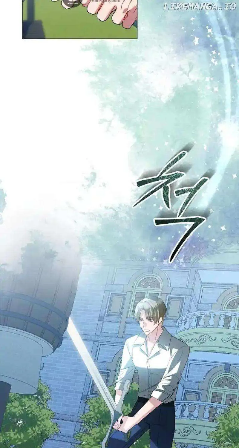 Became a Black Flower Chapter 22 page 37 - 