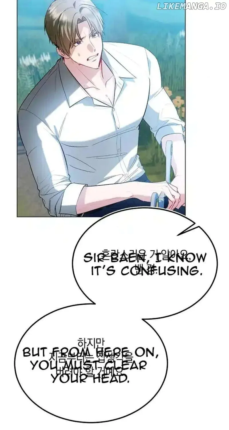 Became a Black Flower Chapter 23 page 11 - 