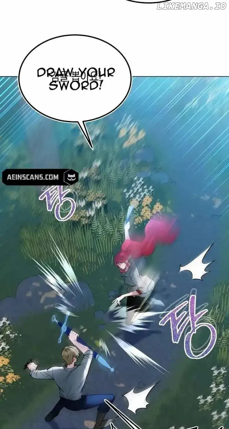 Became a Black Flower Chapter 23 page 19 - 