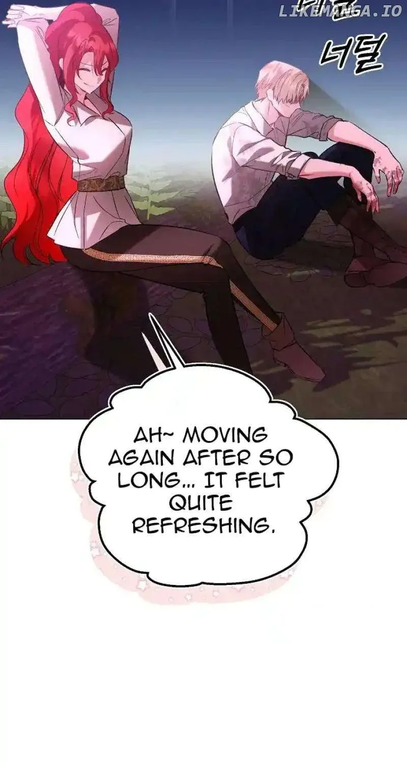 Became a Black Flower Chapter 23 page 59 - 