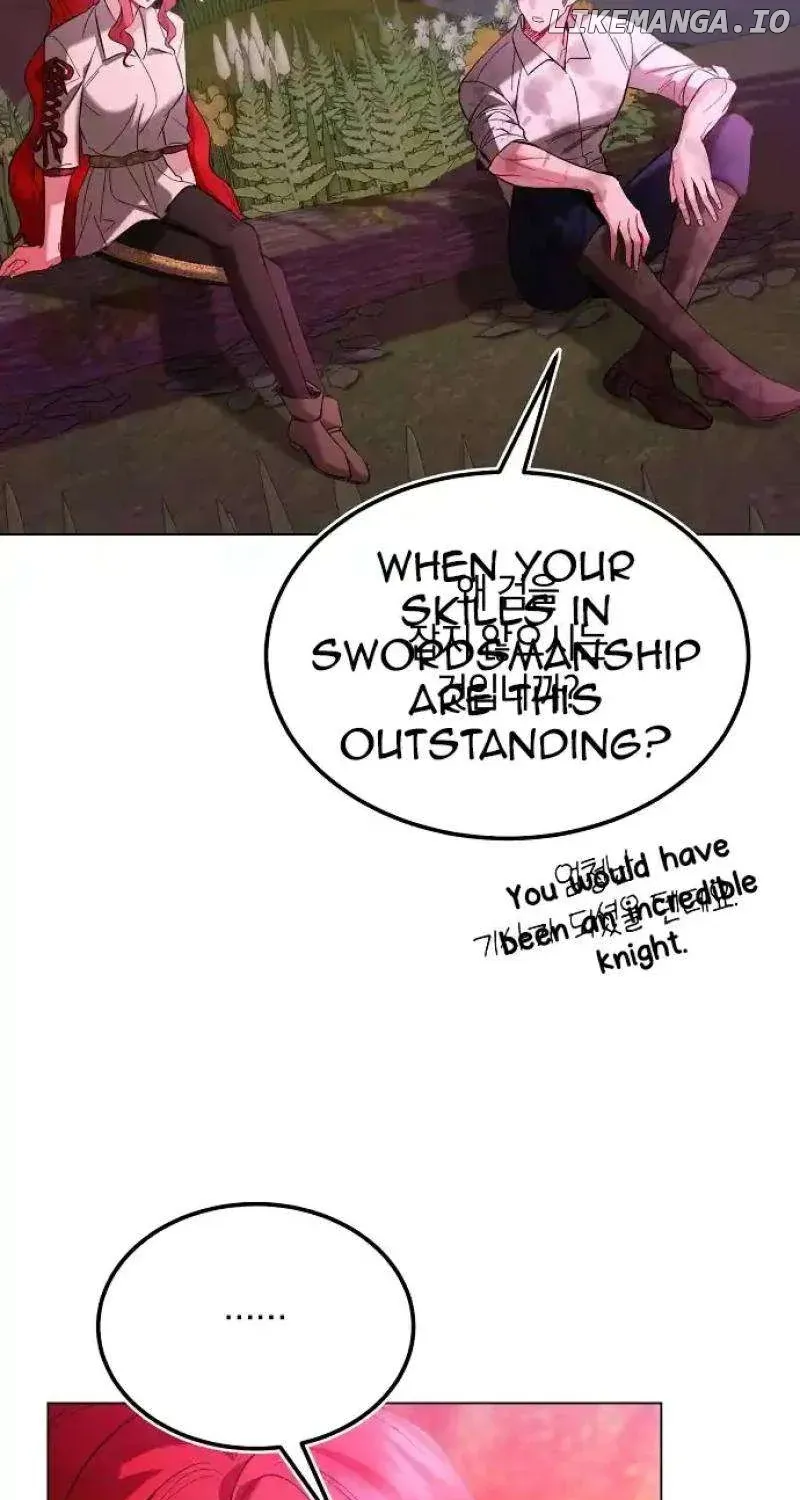 Became a Black Flower Chapter 23 page 61 - 