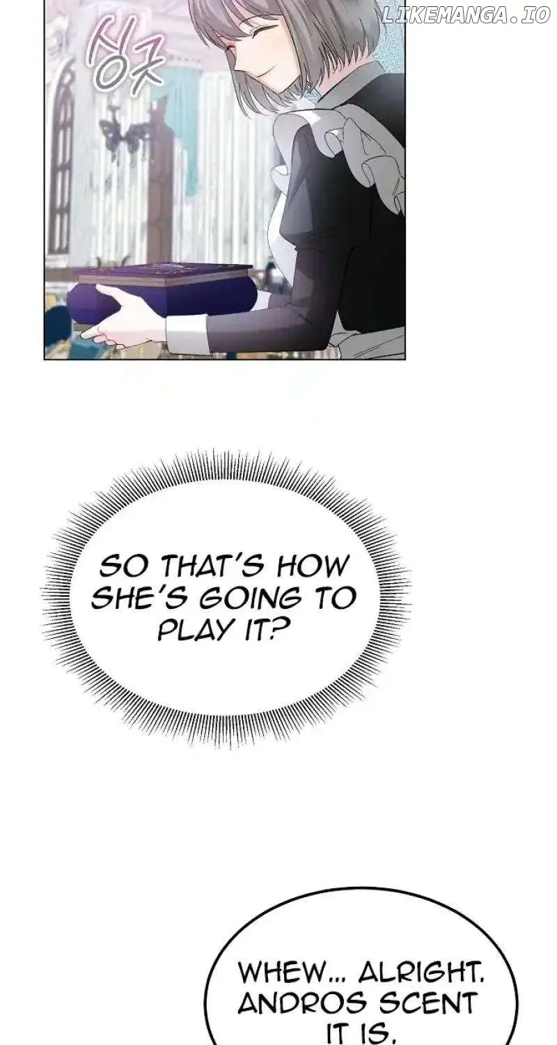 Became a Black Flower Chapter 24 page 18 - 
