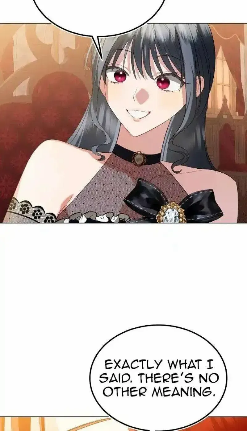 Became a Black Flower Chapter 24 page 57 - 