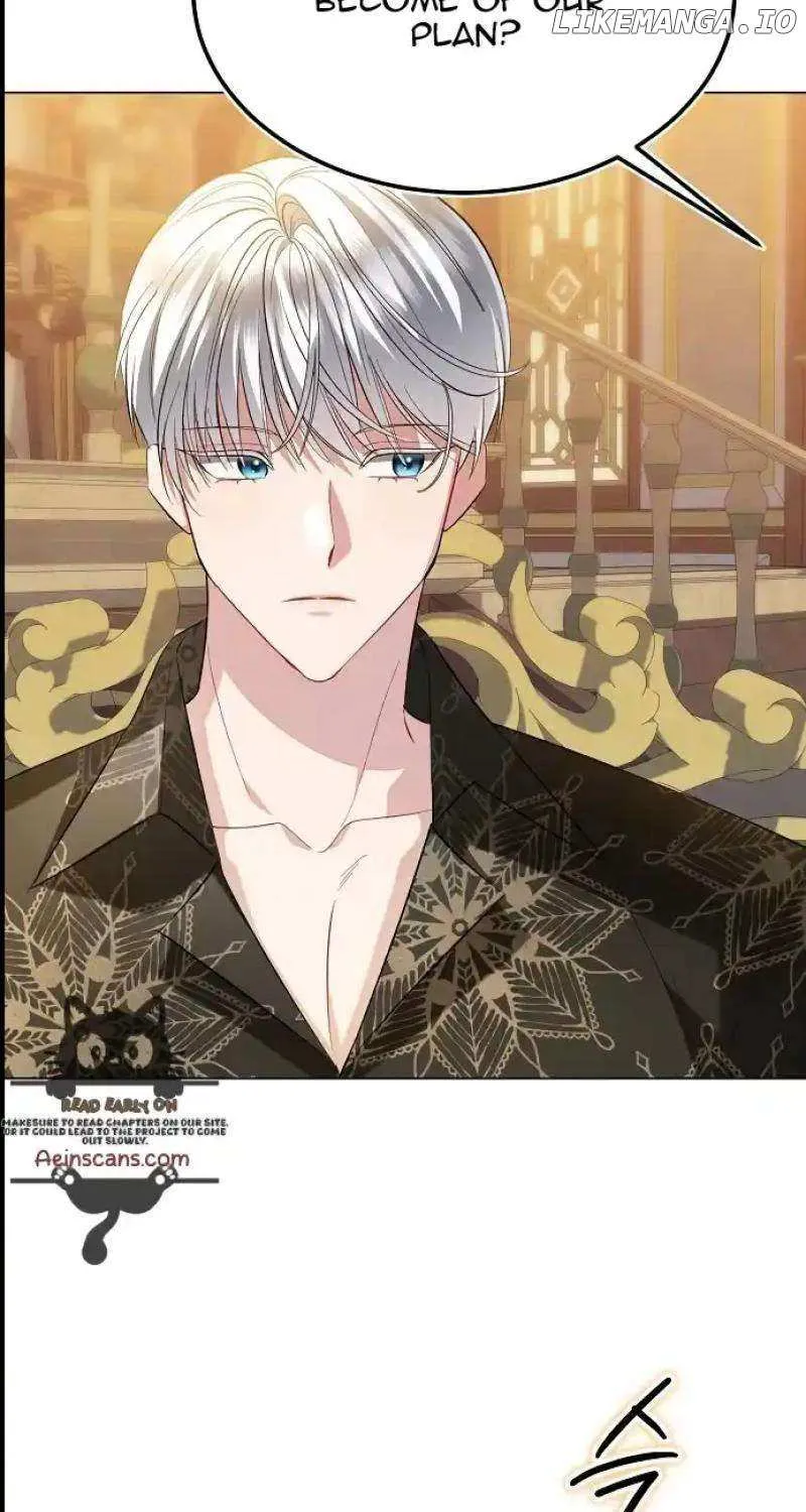 Became a Black Flower Chapter 25 page 43 - 