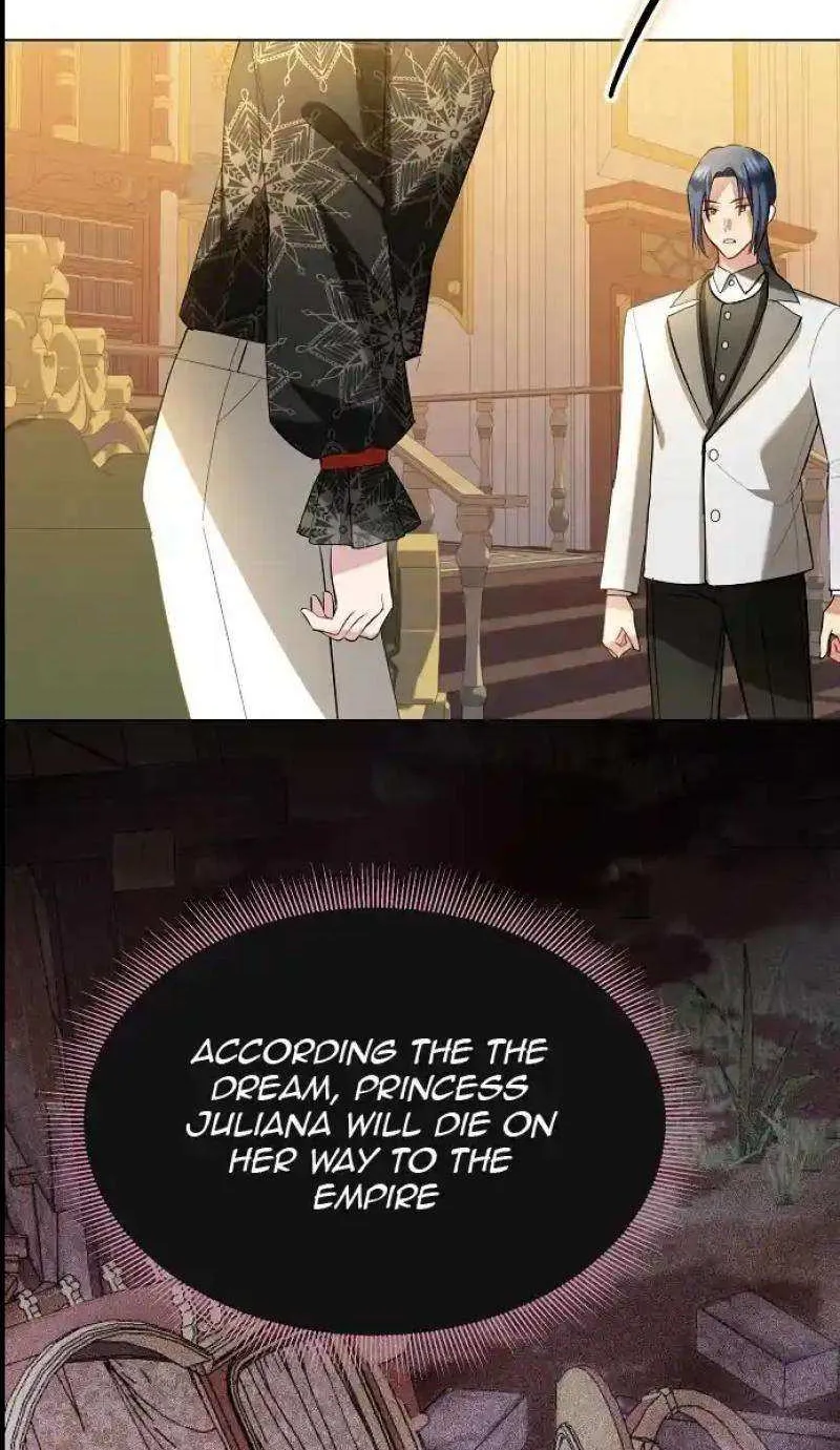 Became a Black Flower Chapter 25 page 44 - 