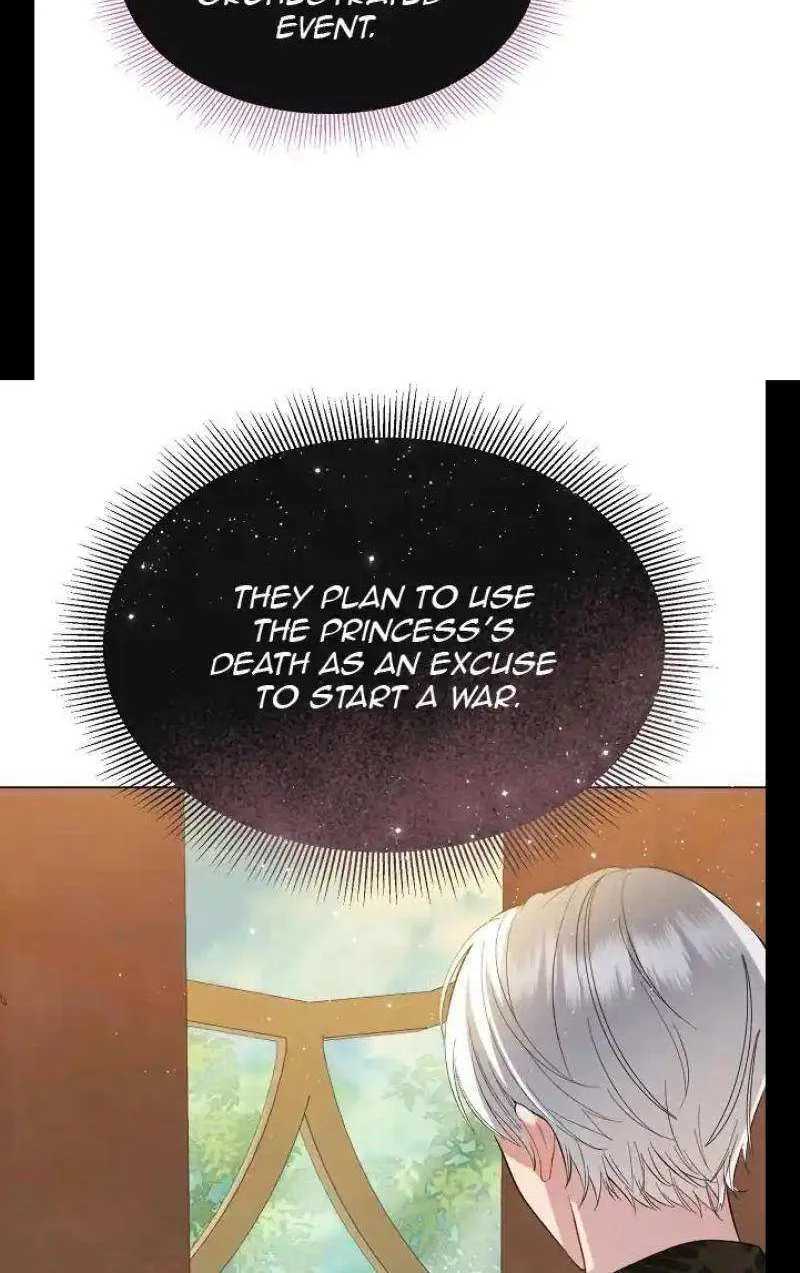 Became a Black Flower Chapter 25 page 46 - 