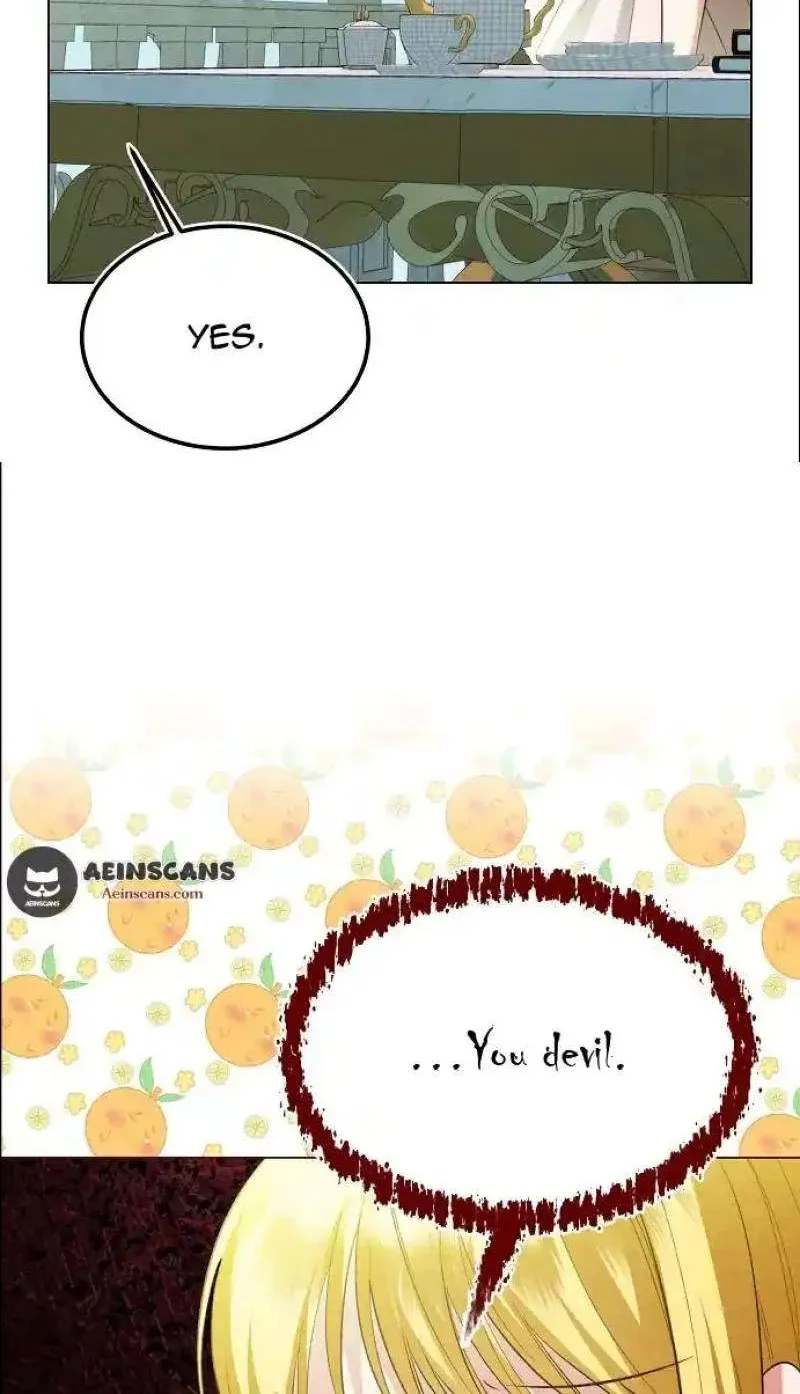 Became a Black Flower Chapter 25 page 54 - 