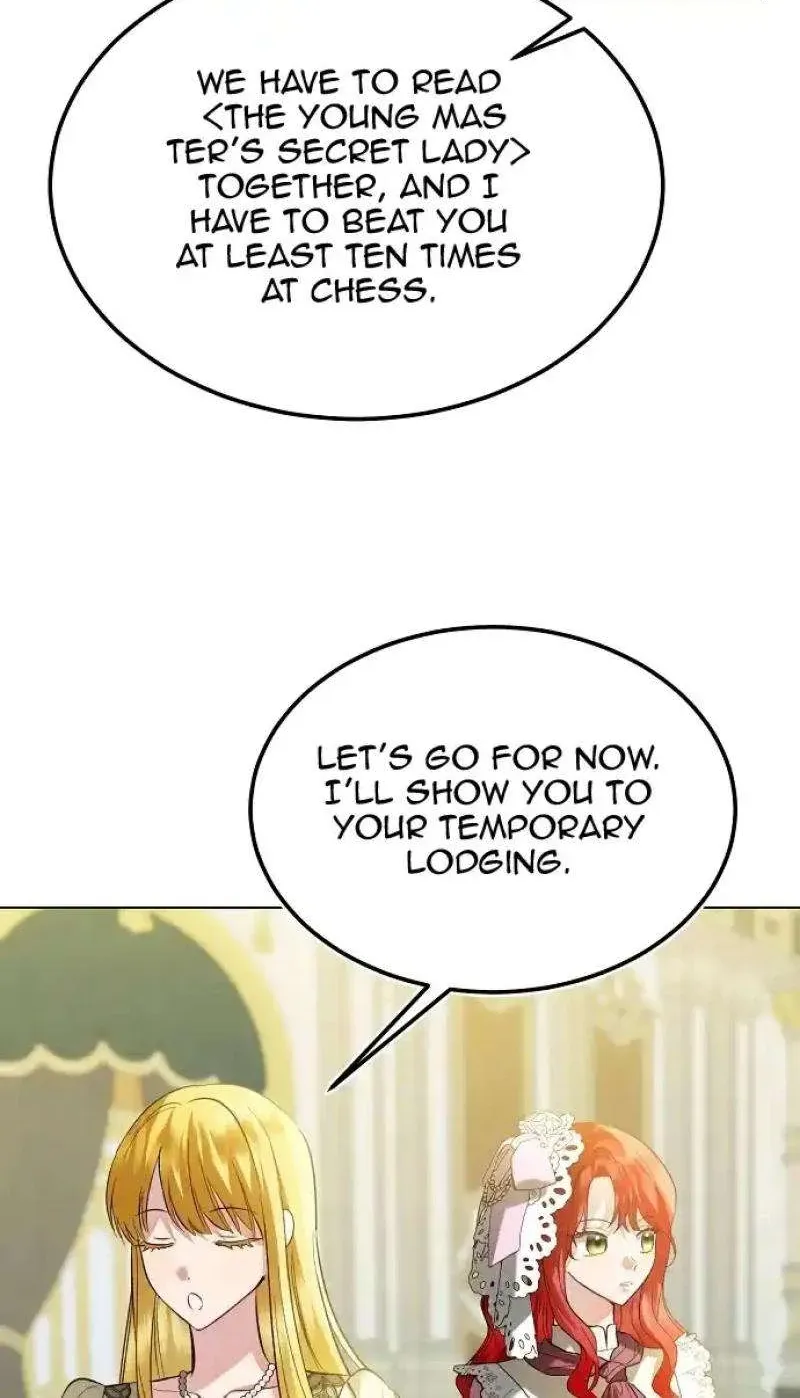 Became a Black Flower Chapter 26 page 38 - 
