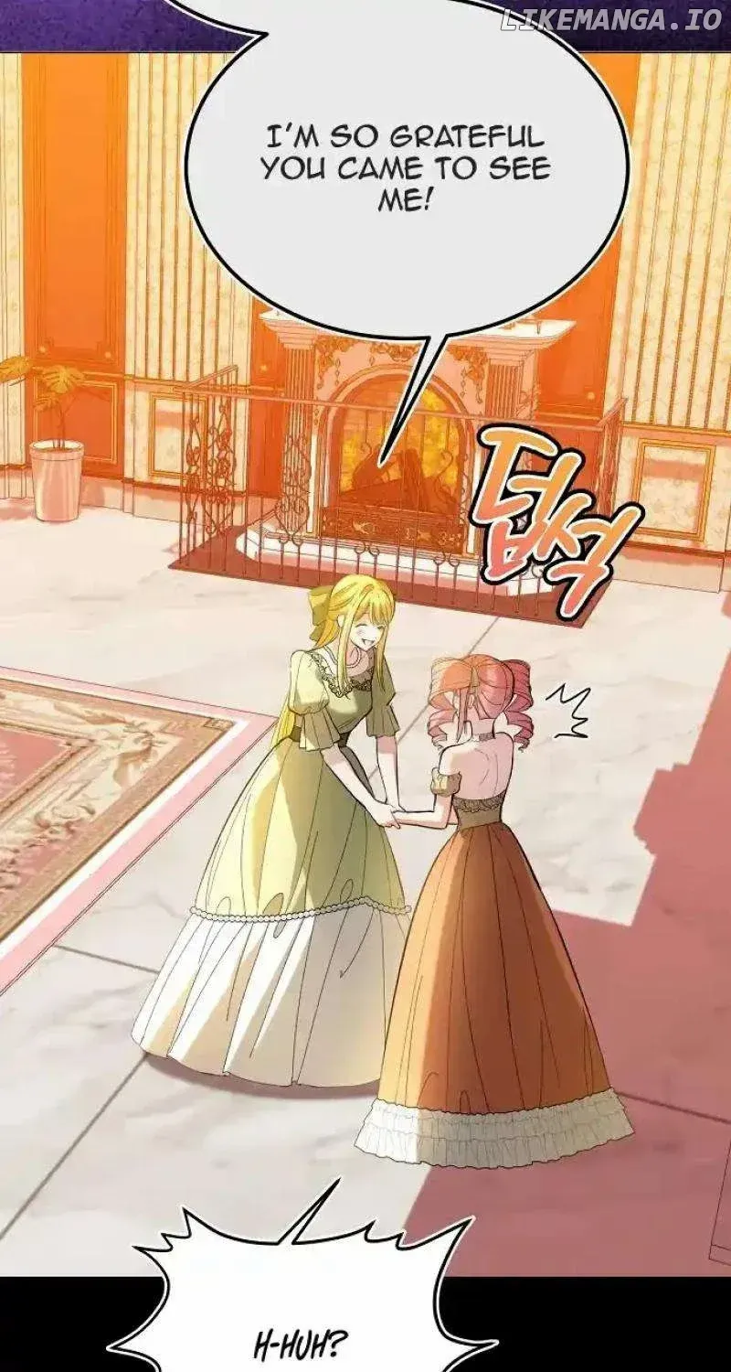 Became a Black Flower Chapter 26 page 57 - 