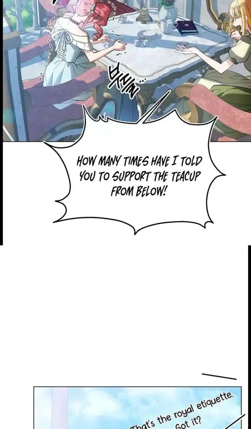 Became a Black Flower Chapter 26 page 70 - 