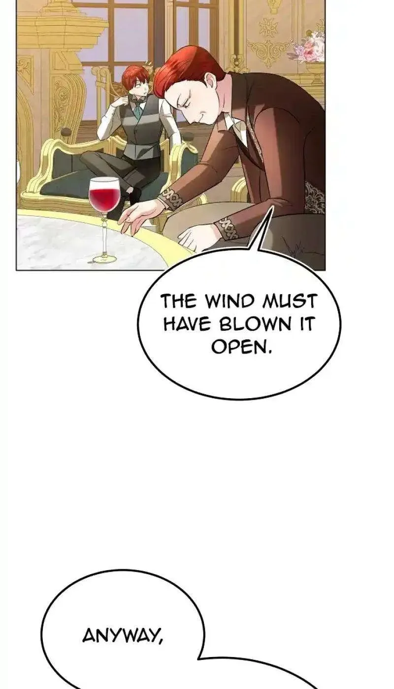 Became a Black Flower Chapter 27 page 34 - 
